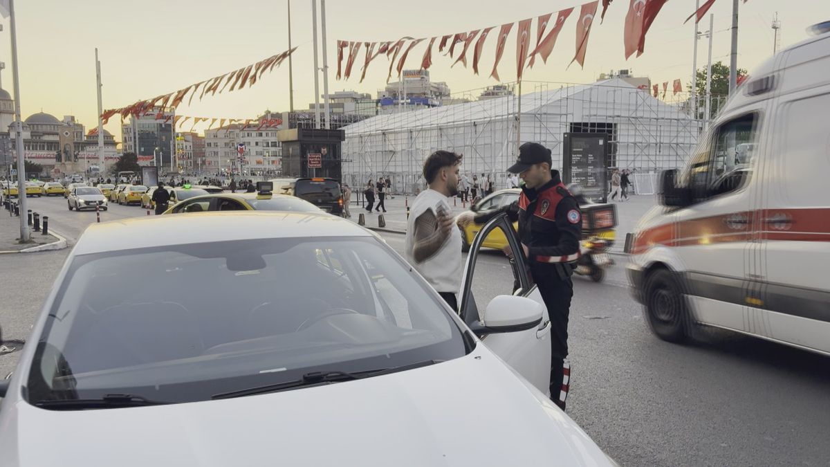Huzur İstanbul Denetimi Başladı