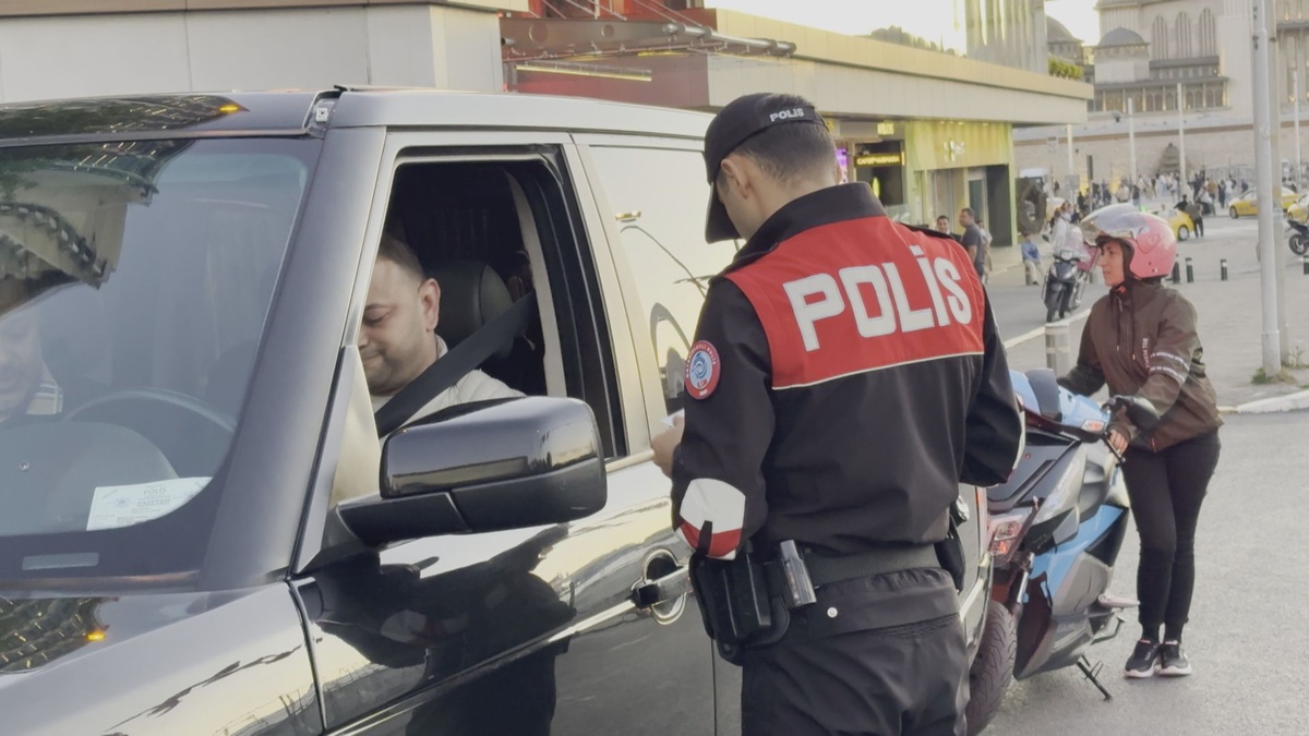 Huzur İstanbul Denetimi Başladı