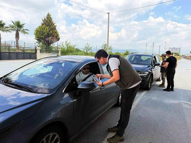 Muğla'da Orman Yangınlarına Dikkat!