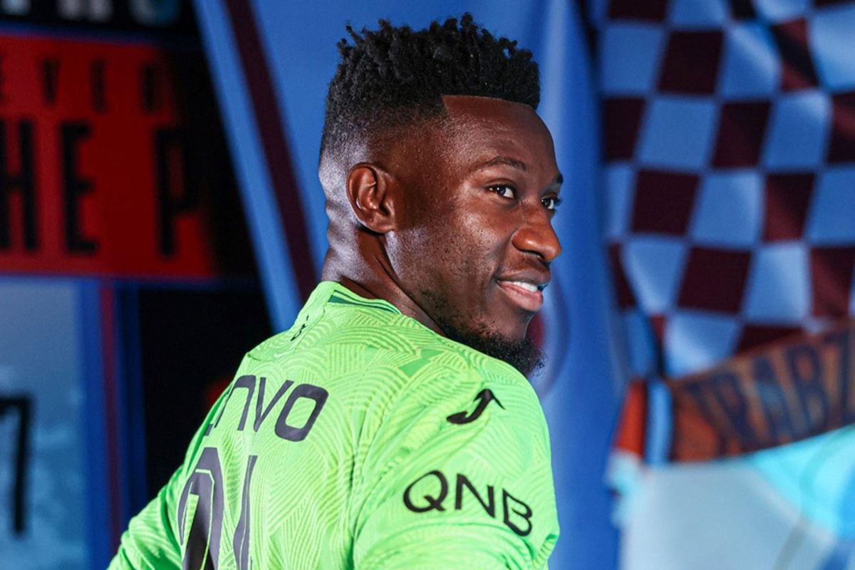 Trabzonspor\'dan Onana\'ya zam