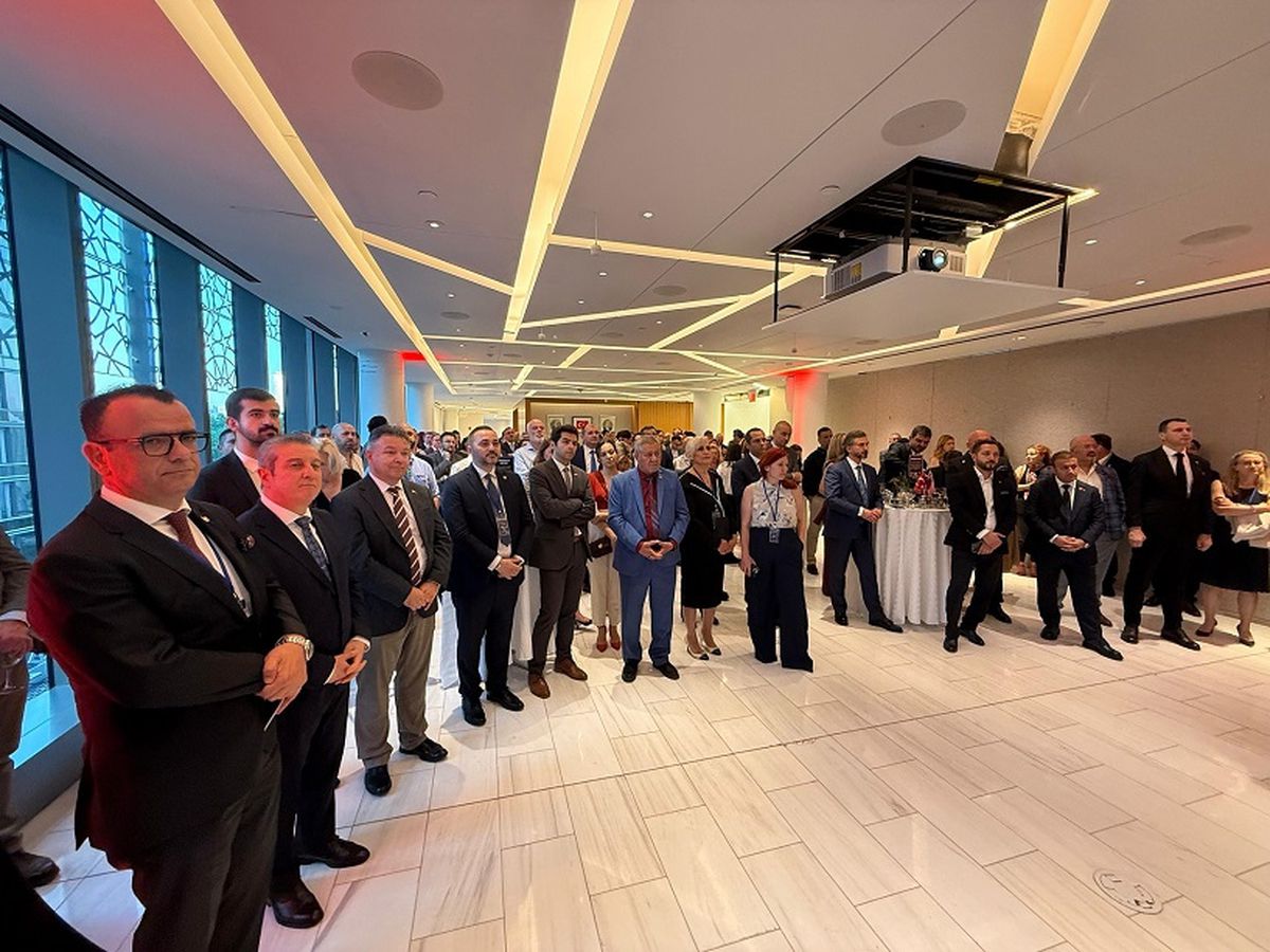 Türk-Amerikan İş Zirvesi New York\'ta Gerçekleşti