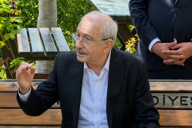 Kılıçdaroğlu'nun