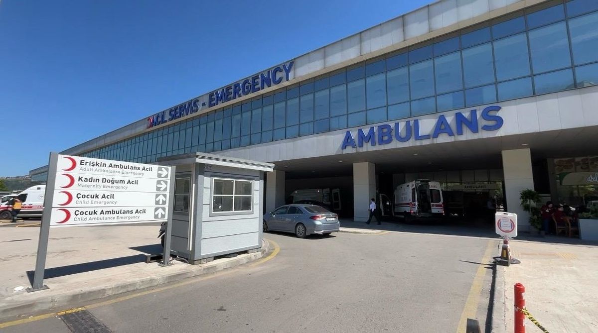 Kurban Kesimi Sırasında Yaralananlar Hastanelik Oldu