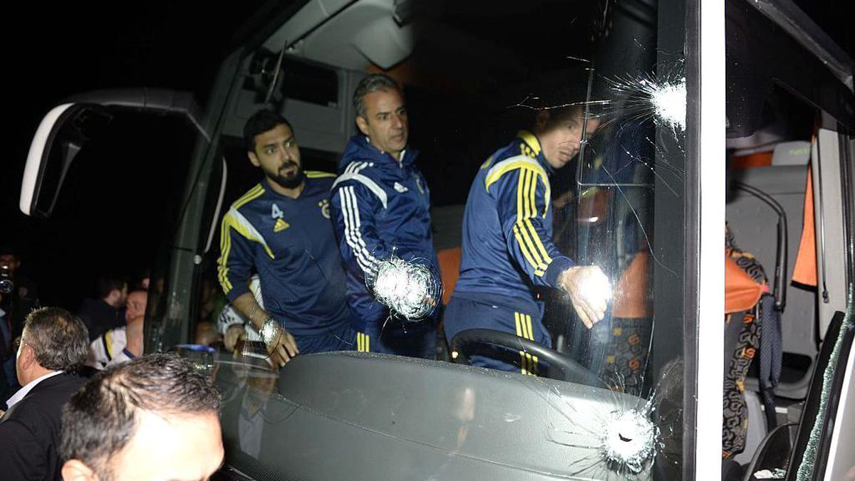 Fenerbahçe Otobüsüne Saldırıya Yeniden Soruşturma