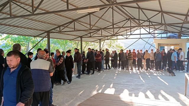 Adana'da Geleneksel Bayramlaşma