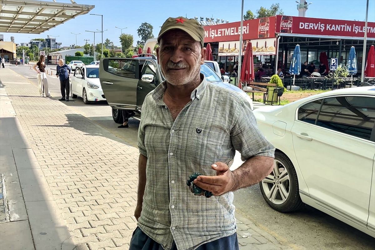 Kurban Kesiminde Yaralananlar Hastaneye Başvurdu
