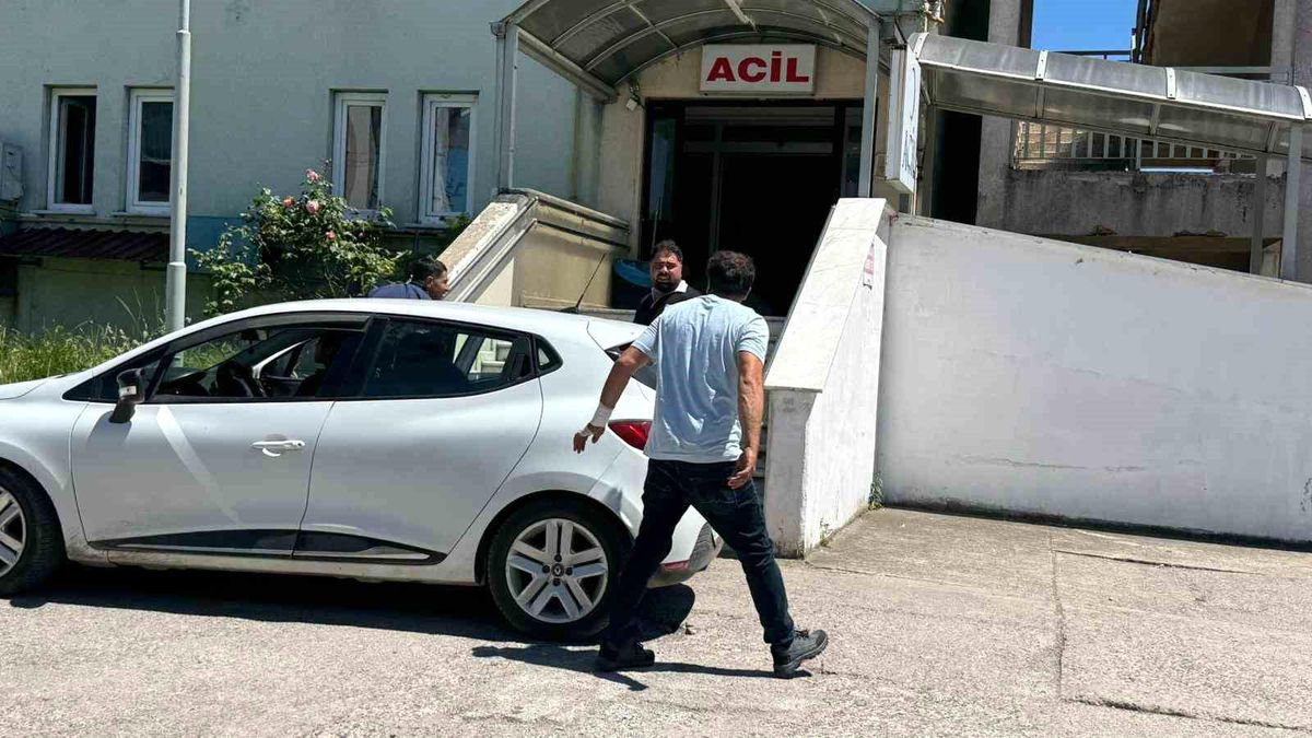 Kurban Kesiminde 8 Yaralı
