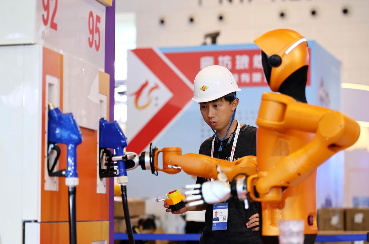 2026 Dünya Akıllı Endüstri Fuarı Tianjin\'de