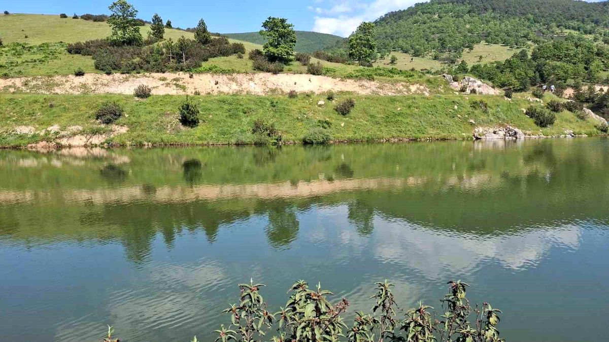 Bursa\'da Gölet Faciası: 16 Yaşındaki Çocuk Boğuldu