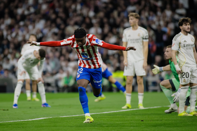 Atletico Madrid, Ademola Lookman'a kapıyı gösterdi