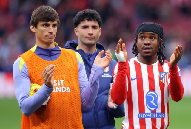 Atletico Madrid, Ademola Lookman'a kapıyı gösterdi
