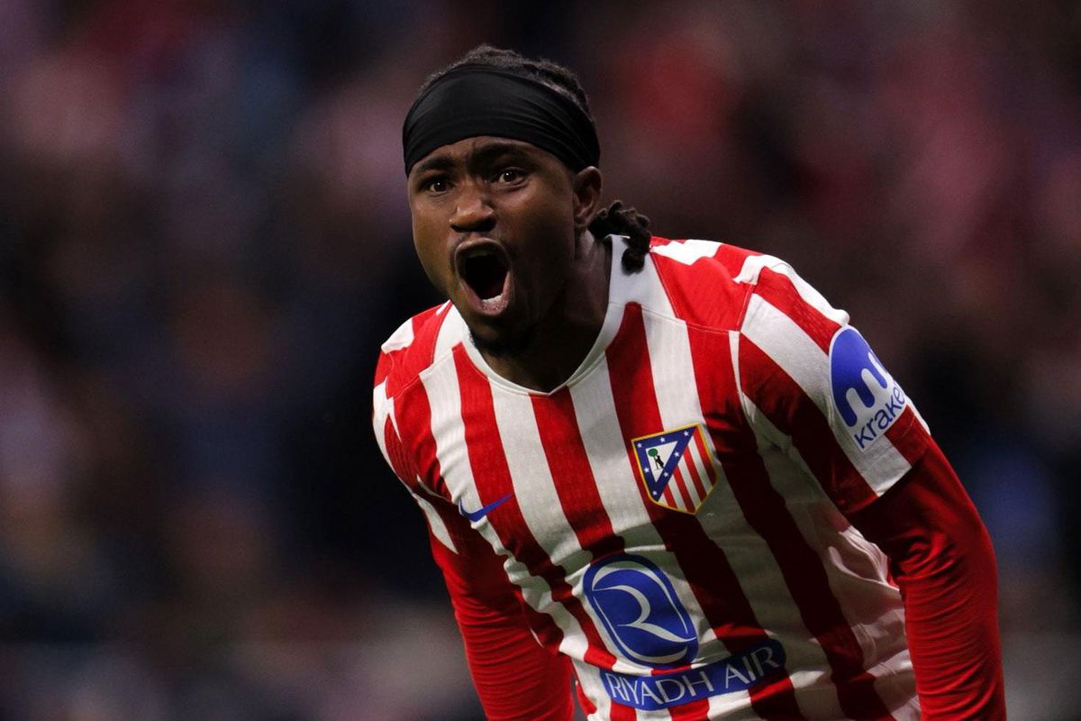 Atletico Madrid, Ademola Lookman\'a kapıyı gösterdi