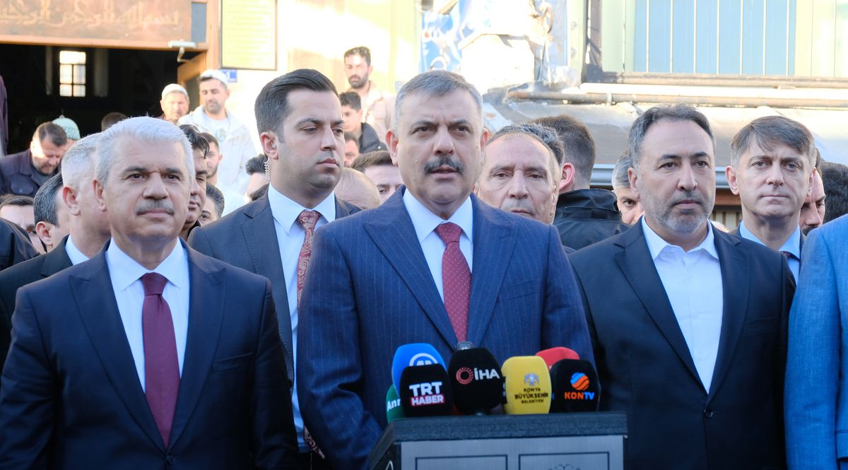 Bakan Çiftçi\'den bayramda birlik ve beraberlik mesajı