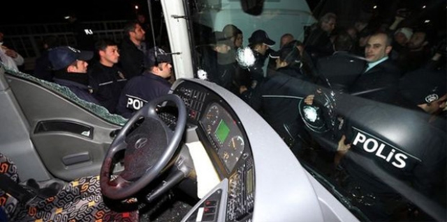 Bakan Gürlek: Fenerbahçe kafilesine yönelik 4 Nisan 2015 saldırısı yeniden incelemeye alındı
