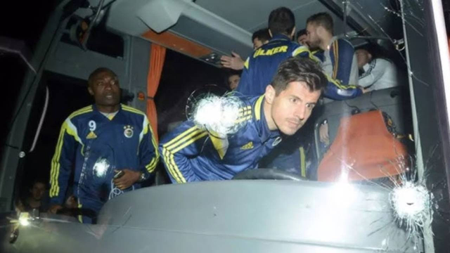 Bakan Gürlek: Fenerbahçe kafilesine yönelik 4 Nisan 2015 saldırısı yeniden incelemeye alındı