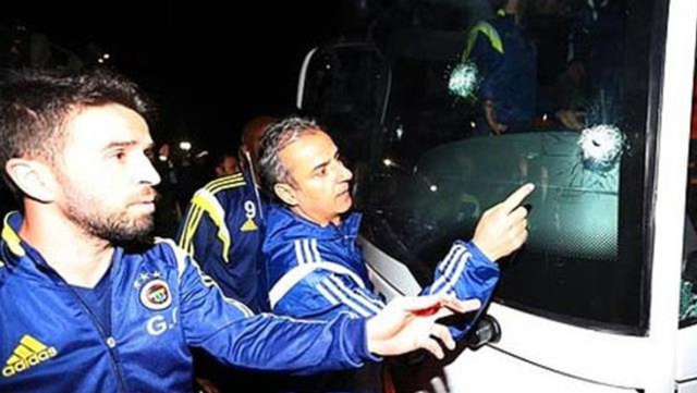 Bakan Gürlek: Fenerbahçe kafilesine yönelik 4 Nisan 2015 saldırısı yeniden incelemeye alındı