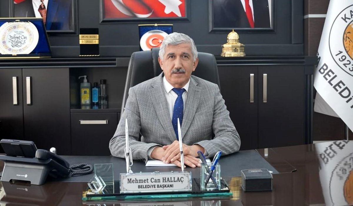 Başkan Hallaç\'tan Kurban Bayramı mesajı