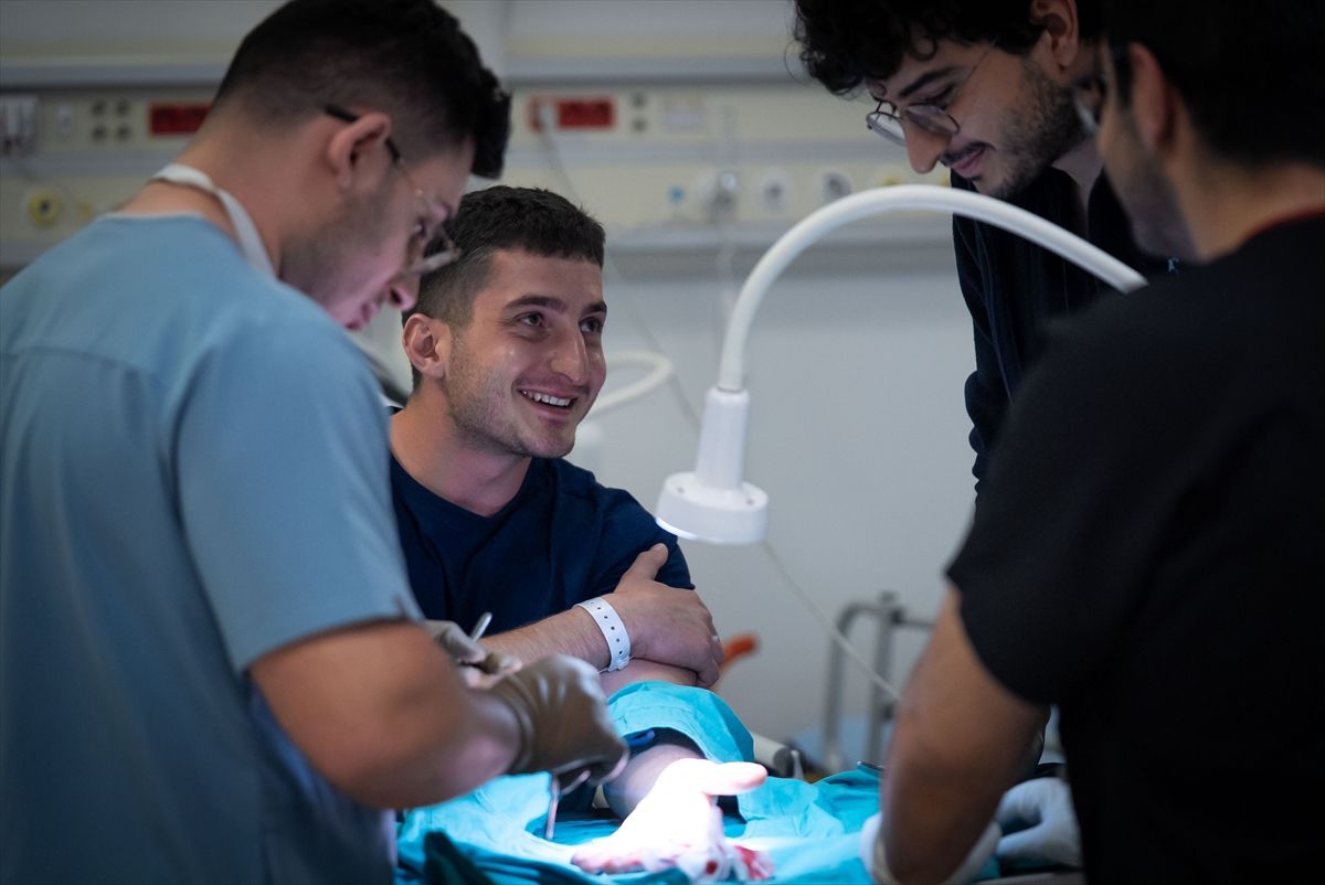 Kurban Bayramında Hastaneler Yaralılarla Doldu
