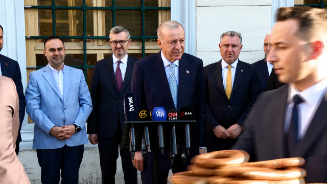 Bayram sabahı gülümseten