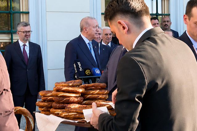 Bayram sabahı gülümseten 