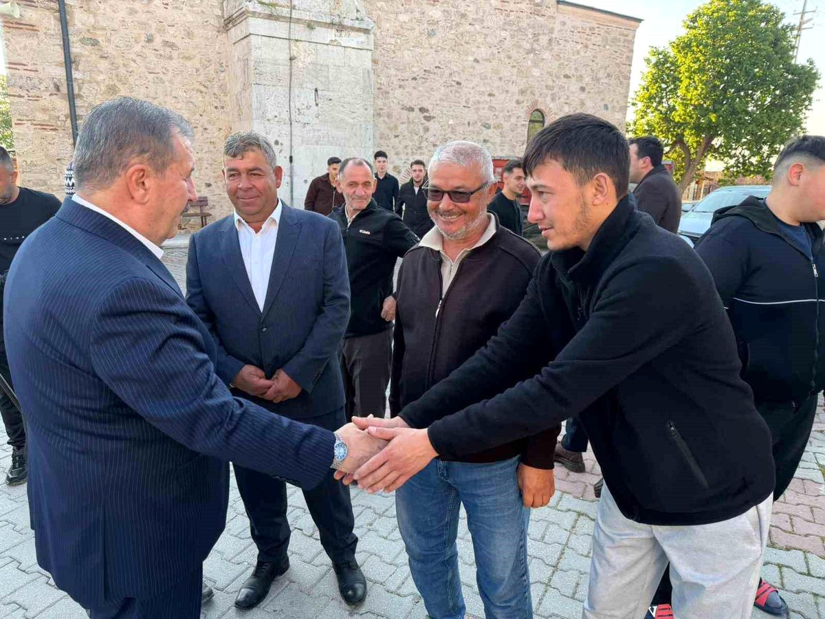 Destici Kurban Bayramı\'nı Eskişehir\'de Kutladı