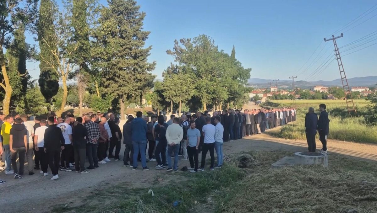 Küplü\'de 90 Yıllık Bayram Geleneği Yaşatıldı