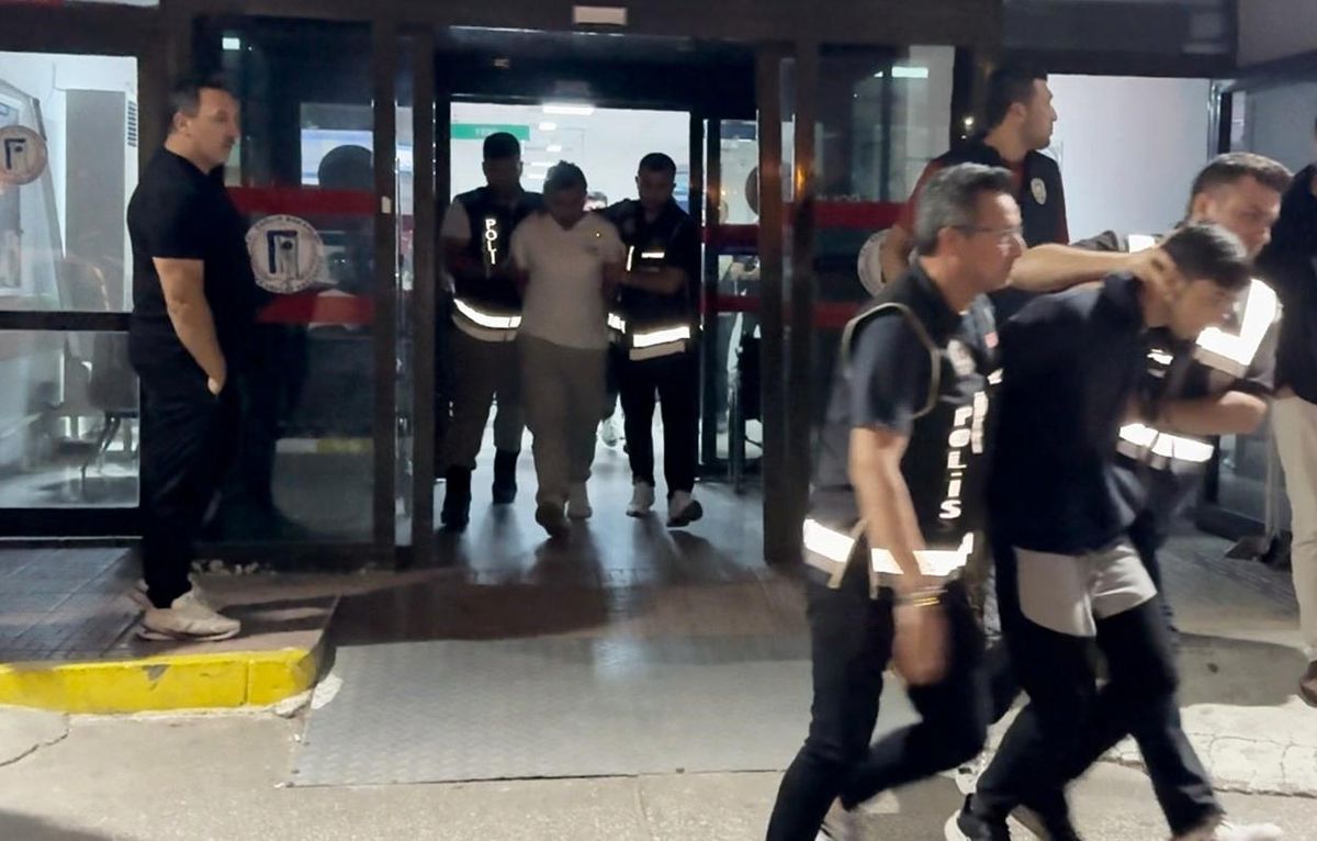 Belediye Başkanı Karaca\'ya yönelik silahlı saldırının şüphelileri tutuklandı