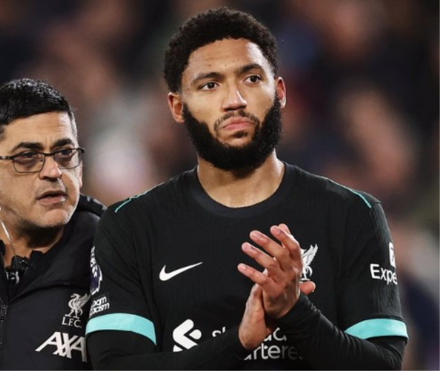 Beşiktaş transferde büyük oynuyor! Hedefte Joe Gomez var