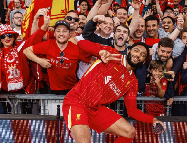 Beşiktaş transferde büyük oynuyor! Hedefte Joe Gomez var