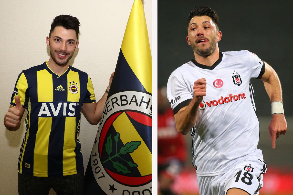 Beşiktaş ve Fenerbahçe\'de de oynamıştı! Tolgay Arslan\'dan futbola veda