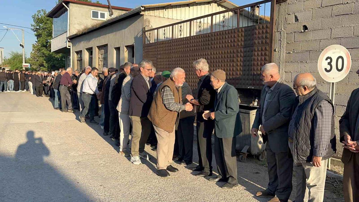 Yamanlı\'da 110 Yıllık Bayram Geleneği