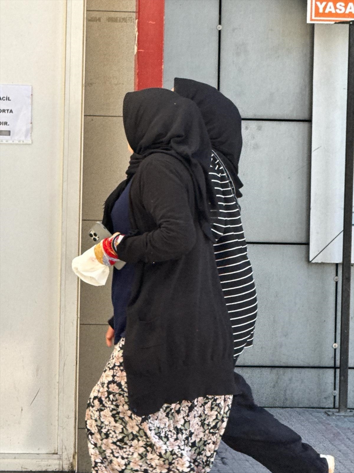 Kurban Kesiminde Yaralananlar Hastaneye Başvurdu