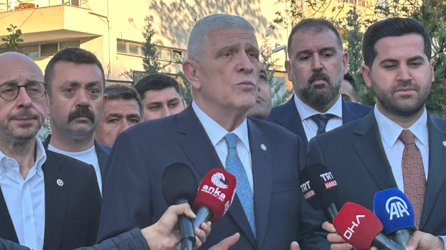 Dervişoğlu: Ülkemizde birçok problemin yanında şimdi bir de derin bir mutsuzluk hakim