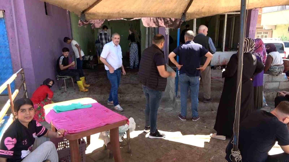 Diyarbakır\'da Kurban Bayramı Heyecanı
