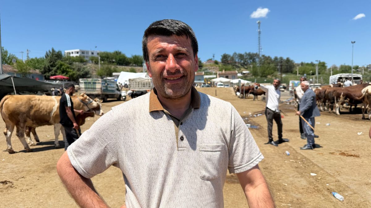 Diyarbakır\'da Kurbanlık Talepleri Yükseliyor
