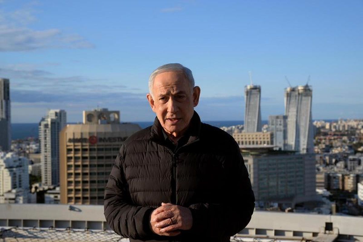 Netanyahu ve Trump\'tan Telefon Görüşmesi