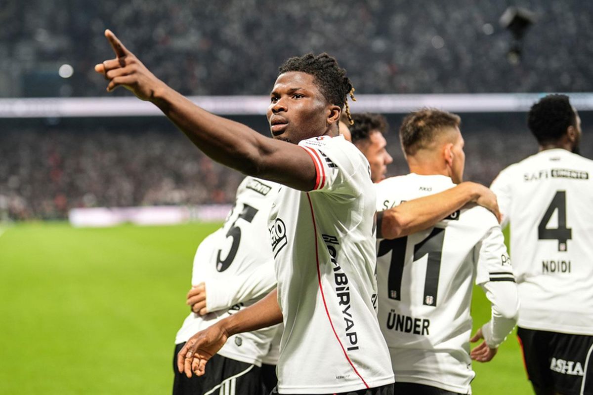 El Bilal Toure'ye Süper Lig'den dev talip