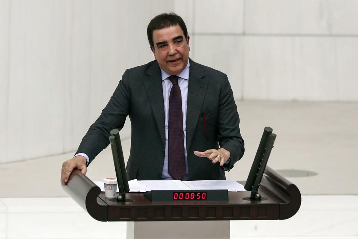 Erdoğan Toprak\'tan Aziz İhsan Aktaş iddiasına yanıt: Tanımadığım birinden nasıl araç alabilirim