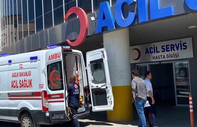 Erzincan'da Acemi Kasaplar Hastanelere Akın Etti