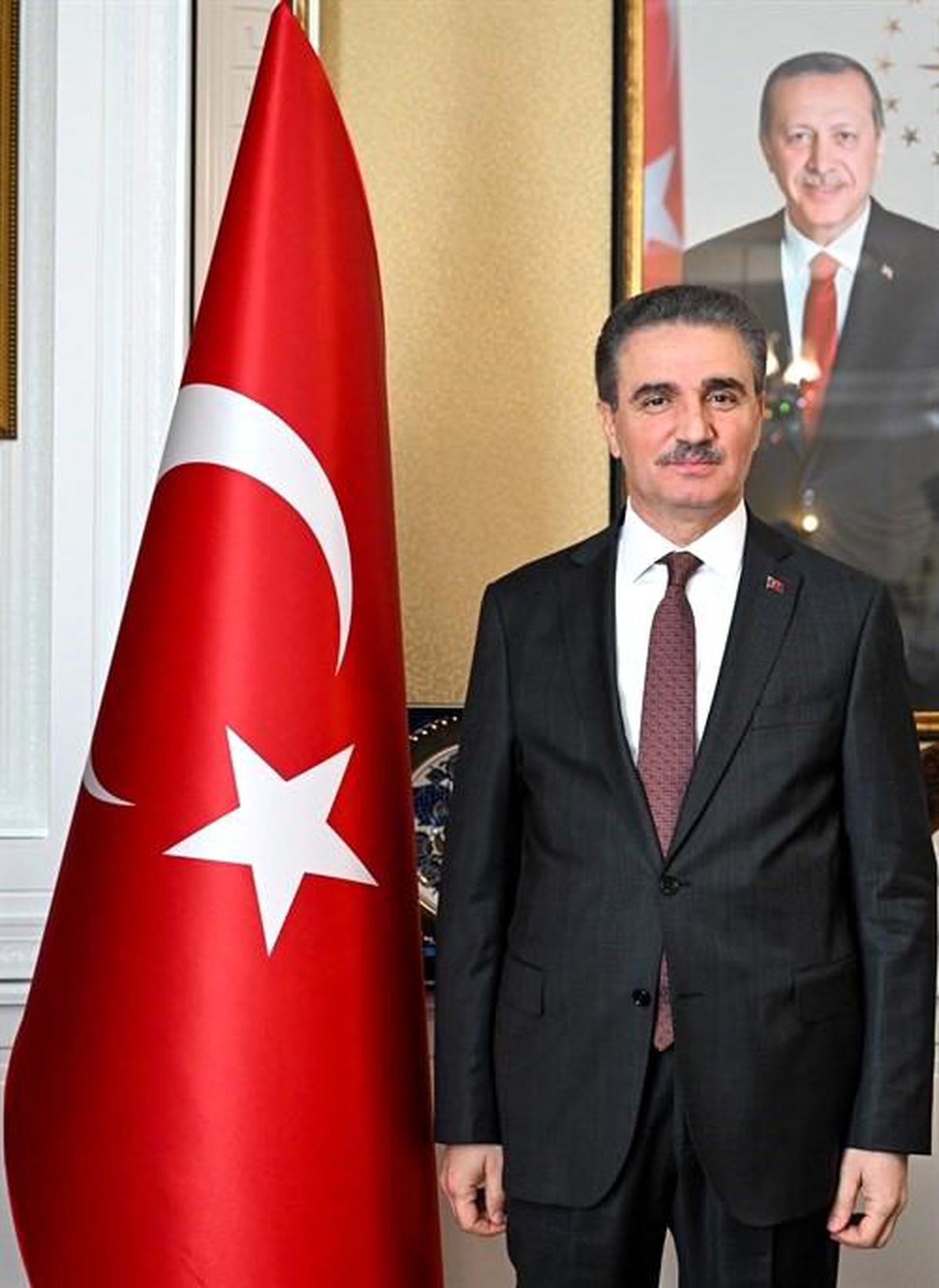 Vali Baruş\'tan Bayram Mesajı ve Güvenlik Önlemleri