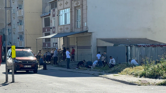 Esenyurt'ta kaçak kurban kesenlere ceza