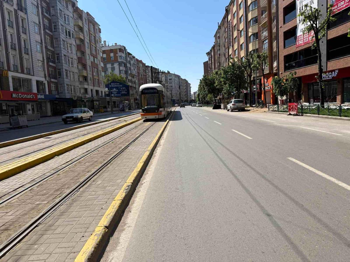 Eskişehir Bayramda Sessiz