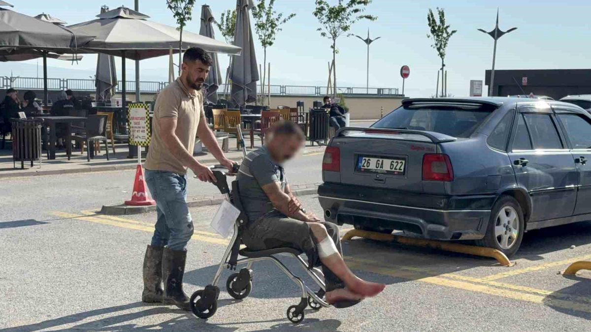 Eskişehir\'de Acemi Kasapların Yaralanmaları