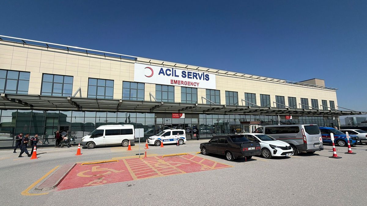 Eskişehir\'de Kurban Kesiminde Yaralanmalar