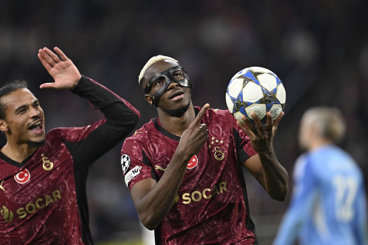 Galatasaray\'da Osimhen için karar çıktı
