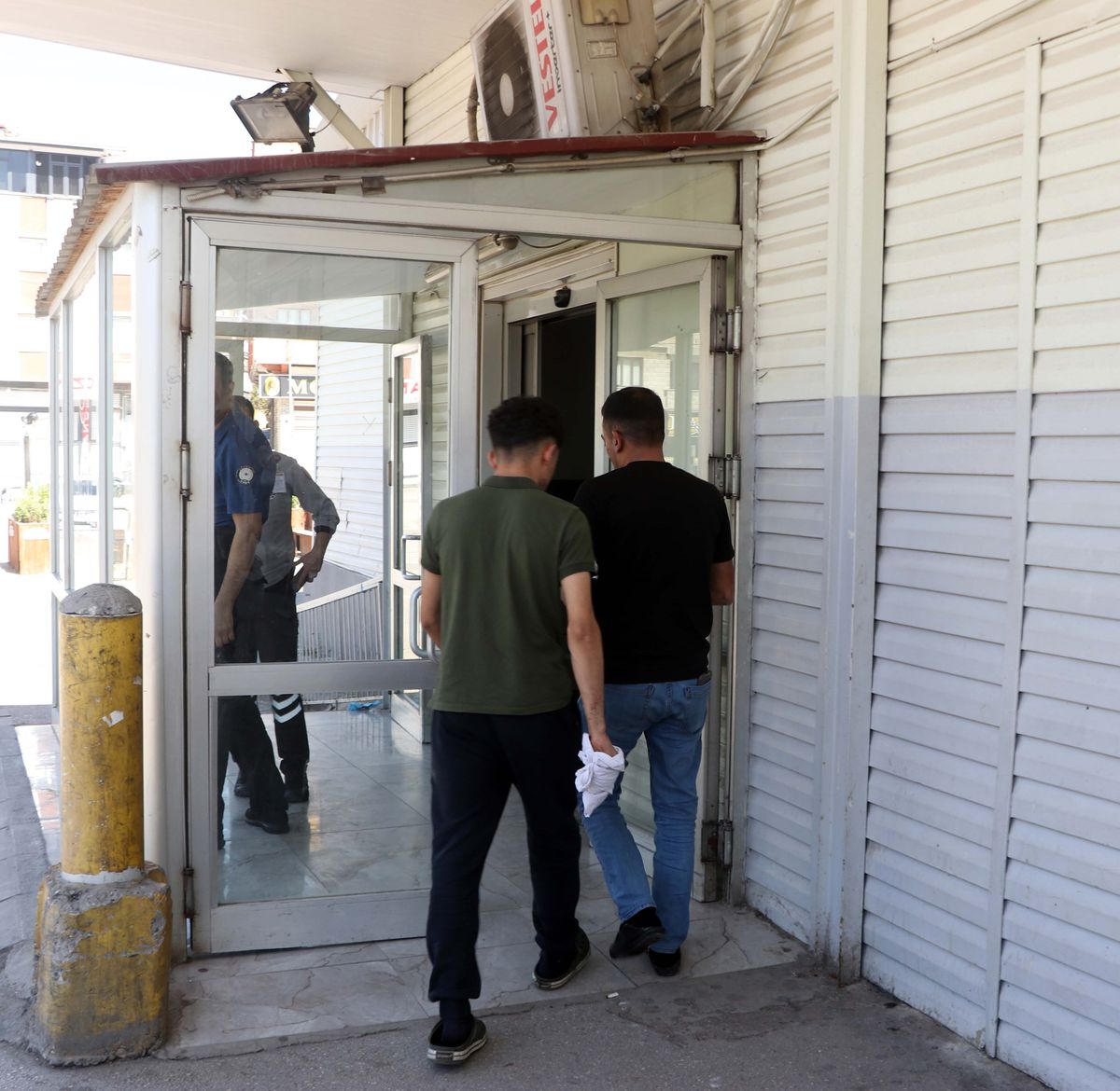Gaziantep\'te kurban kesim kazaları