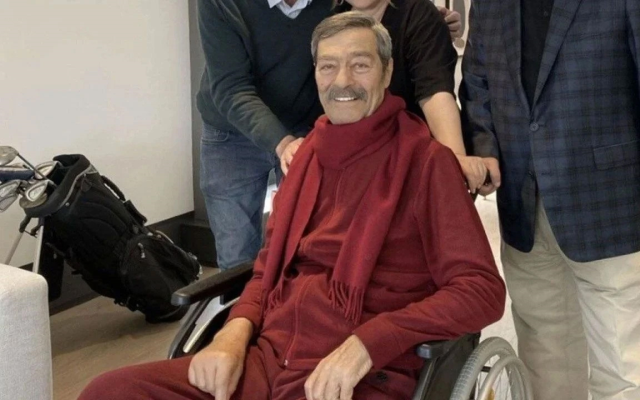 Günlerdir entübeydi! Kadir İnanır'dan haber var