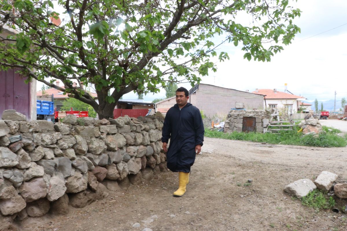 Ümit Elli\'nin İyi Yaşam Hikayesi