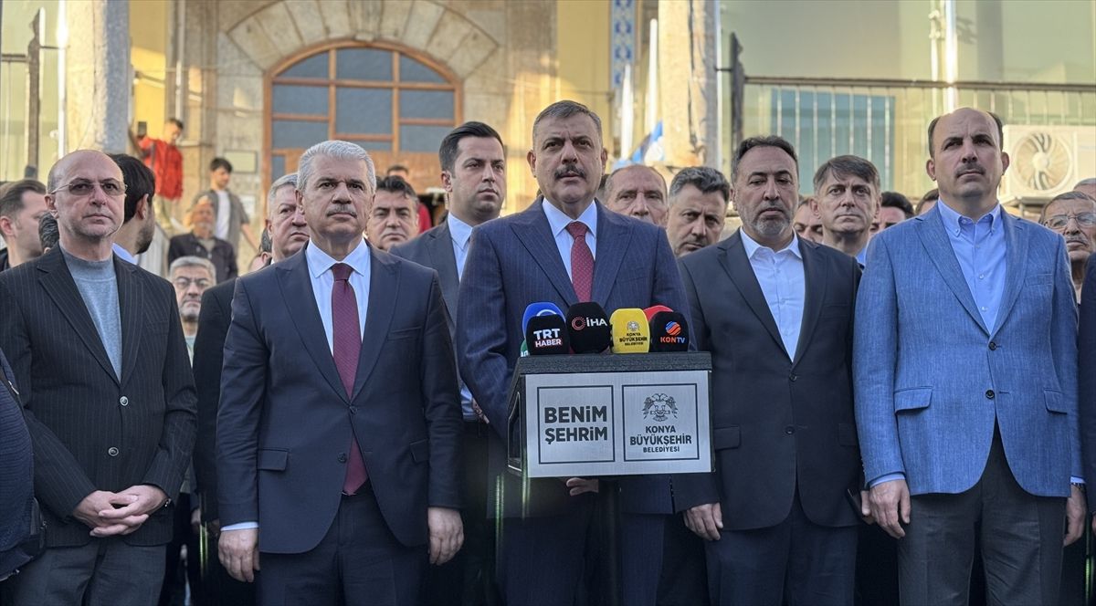 Bakan Çiftçi\'den bayram mesajı: Birlik ve beraberlik zirve yaptı