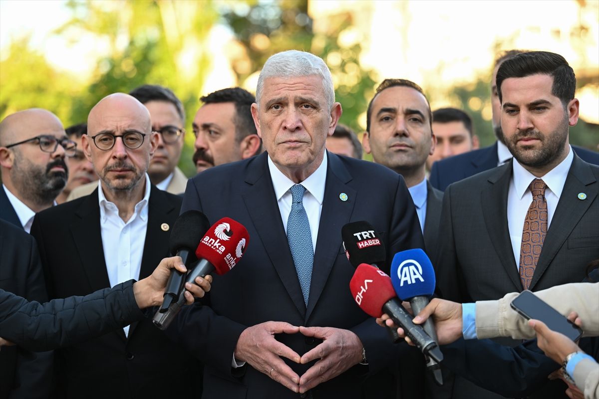 Dervişoğlu\'ndan Bayram Mesajı